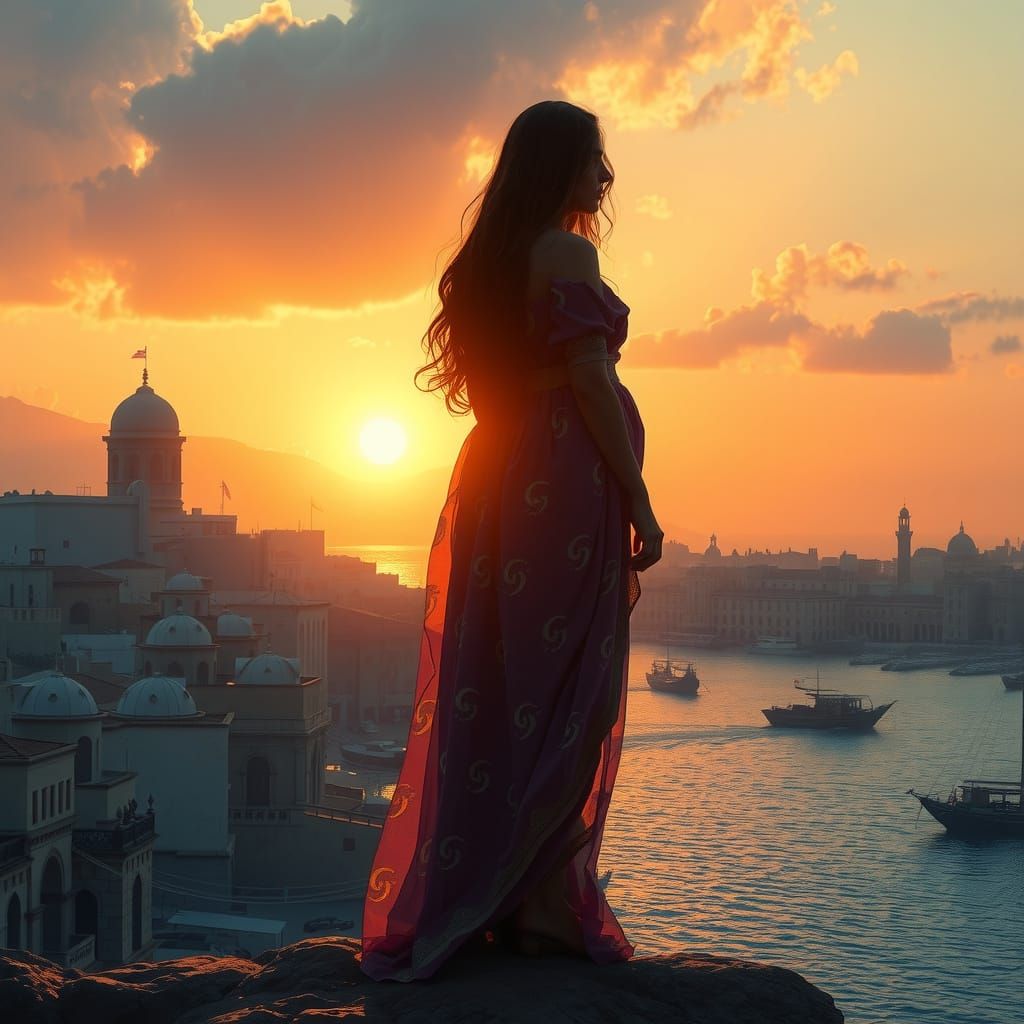 Adina of Sidon, Phoenician scriptural