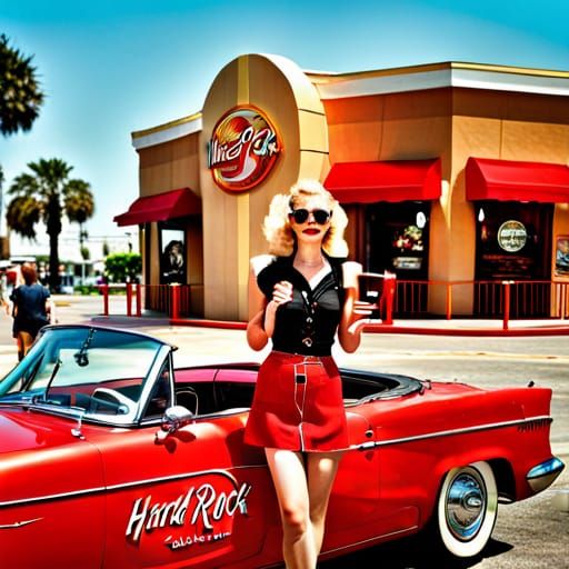 Hard Rock Cafe
