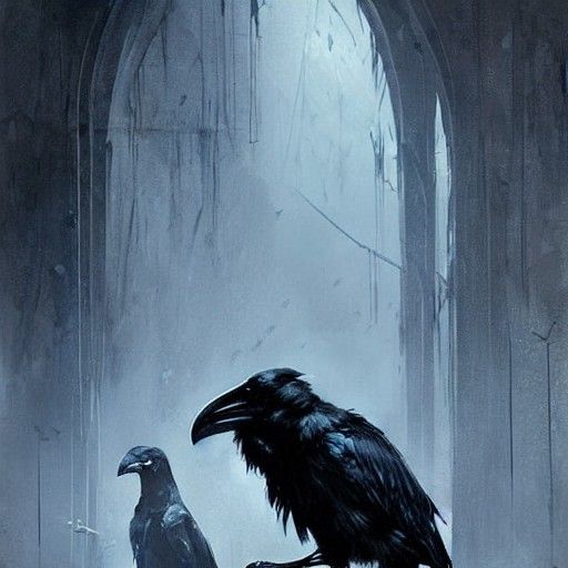 Sinister Gathering: An Unkindness of Ravens