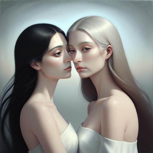 Inner beauty is often about connecting with someone on a deeper level, beyond physical appearance.