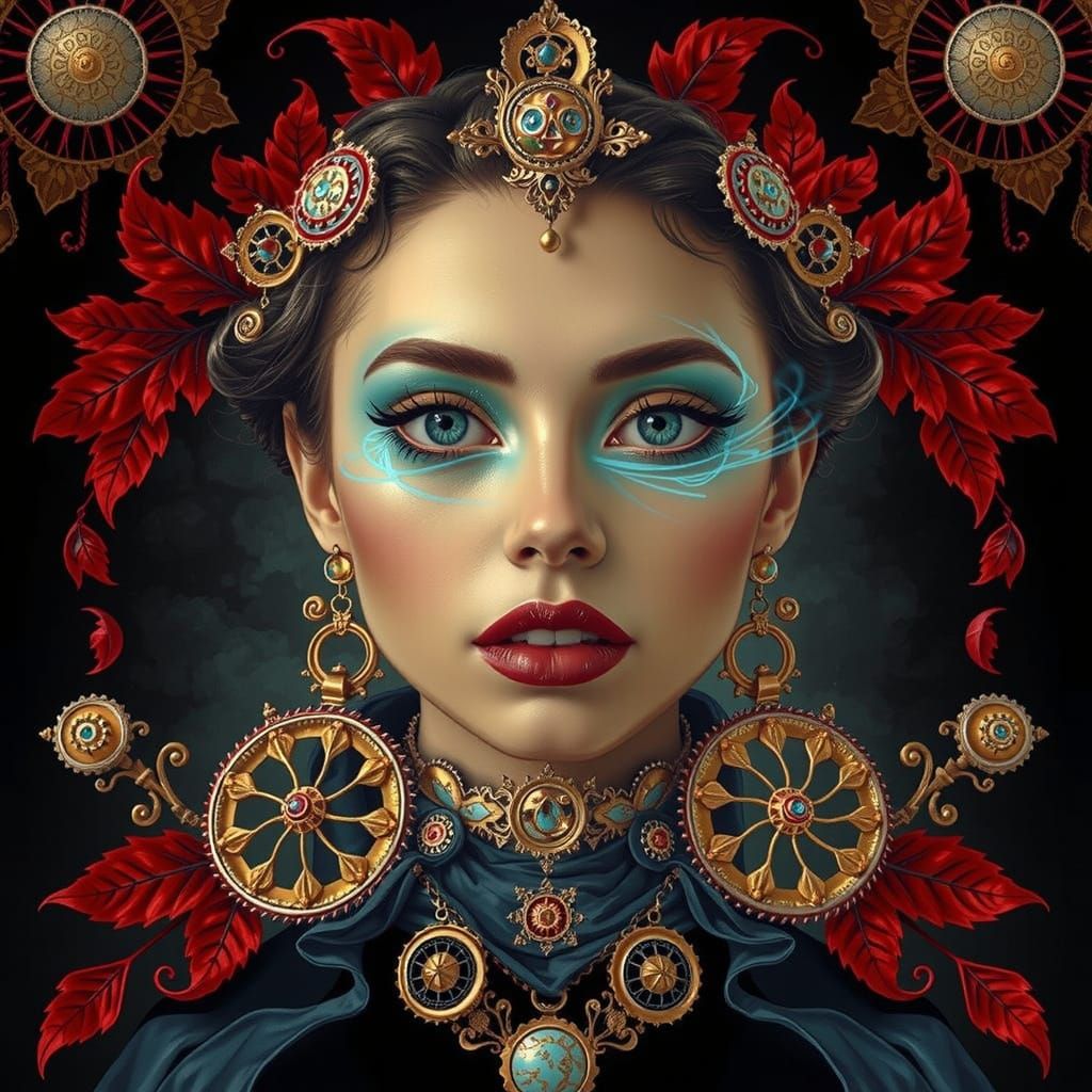 Abstract Vortex Dynamics: Swirling and Twisting Forms