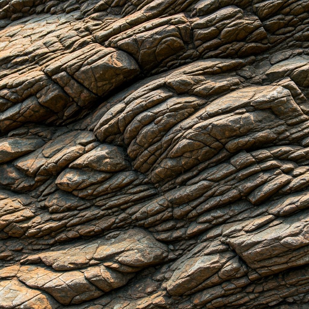 Embedded Stone Object