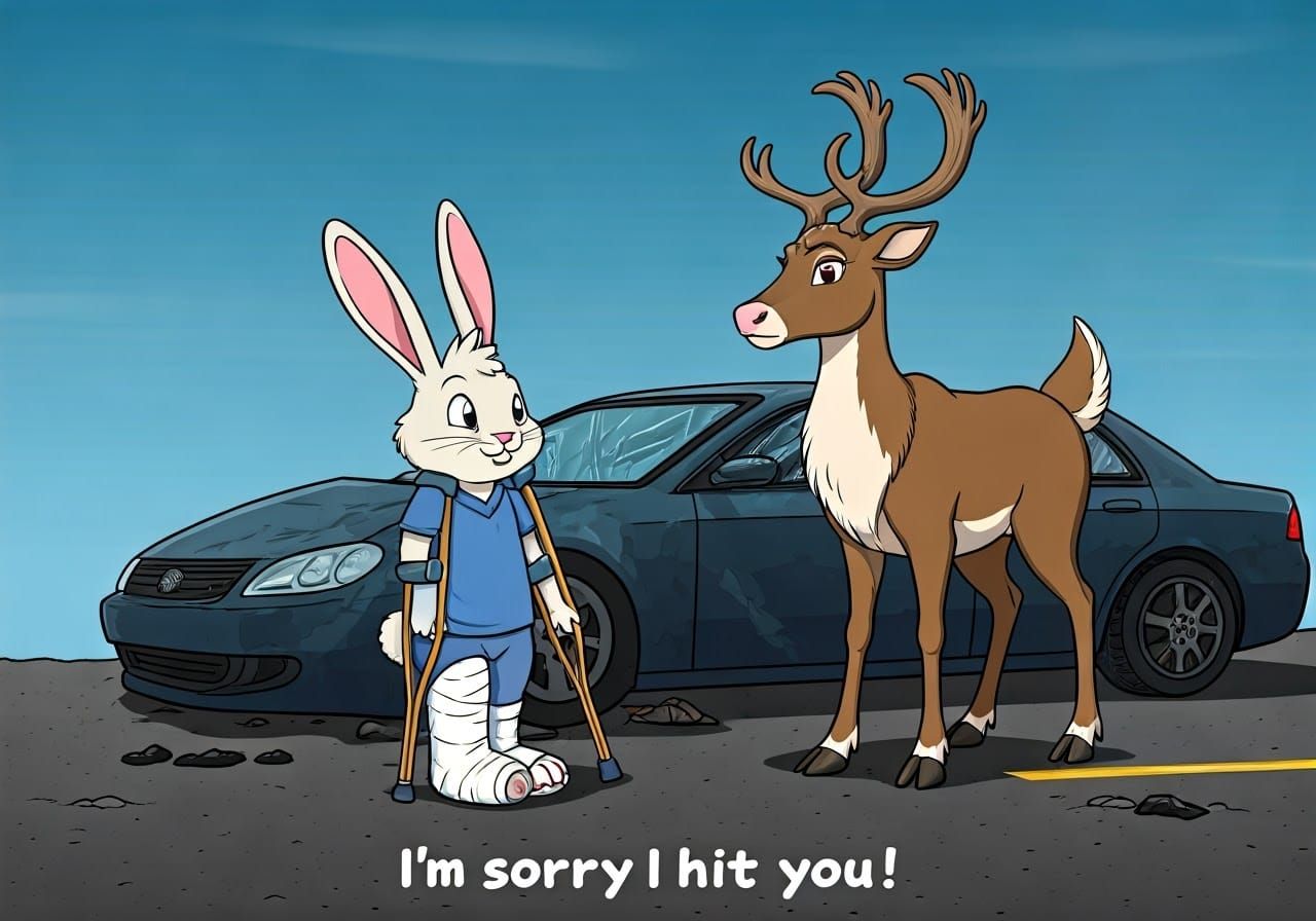 A Humble Meeting on a Fateful Christmas Eve