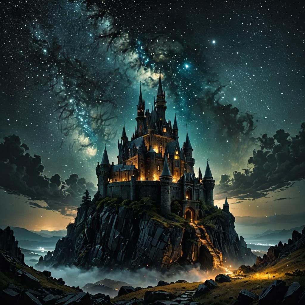 Starry night