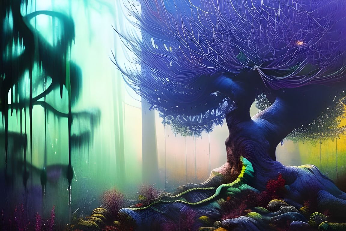 Art is the tree of life. Science is the tree of death. William Blake