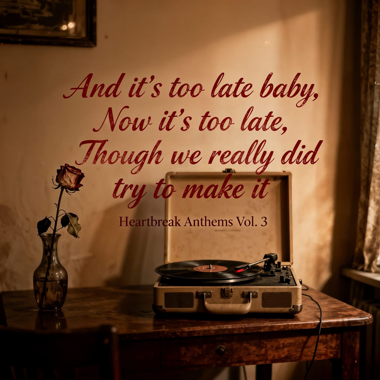 Abstract Representation of Time Passing