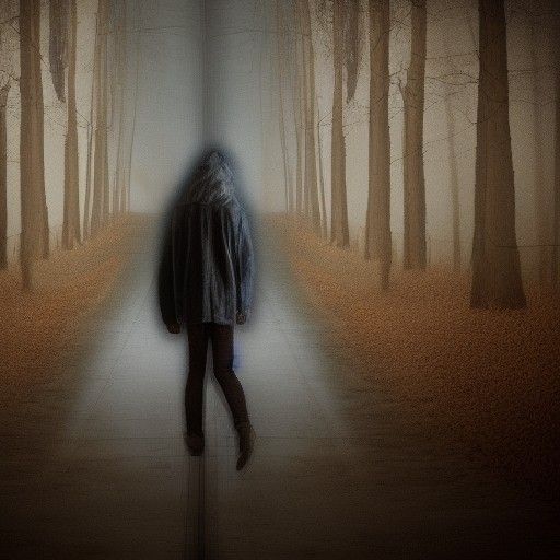 Solitary Figure: An Exploration of Isolation