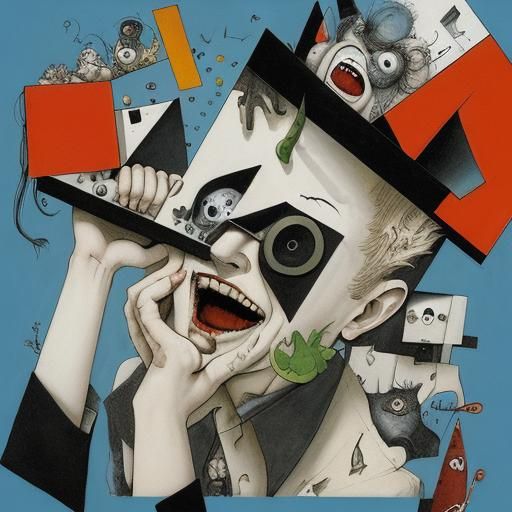 George does not apply himself to his studies.