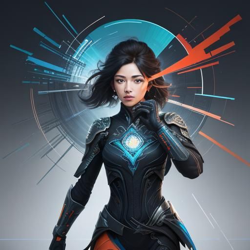 Julie Mehretu Inspired Urban Complexity Mood Board