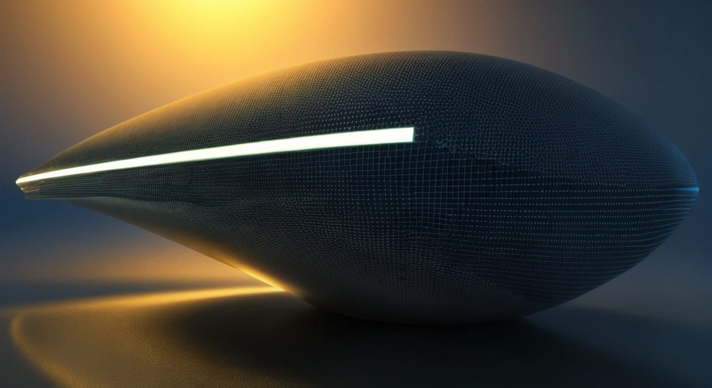 Weightless 16-bit Light Streaks in Liminal 3D