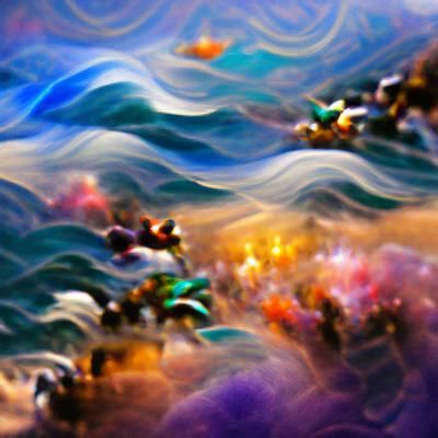 AI Image: Simple Mystery