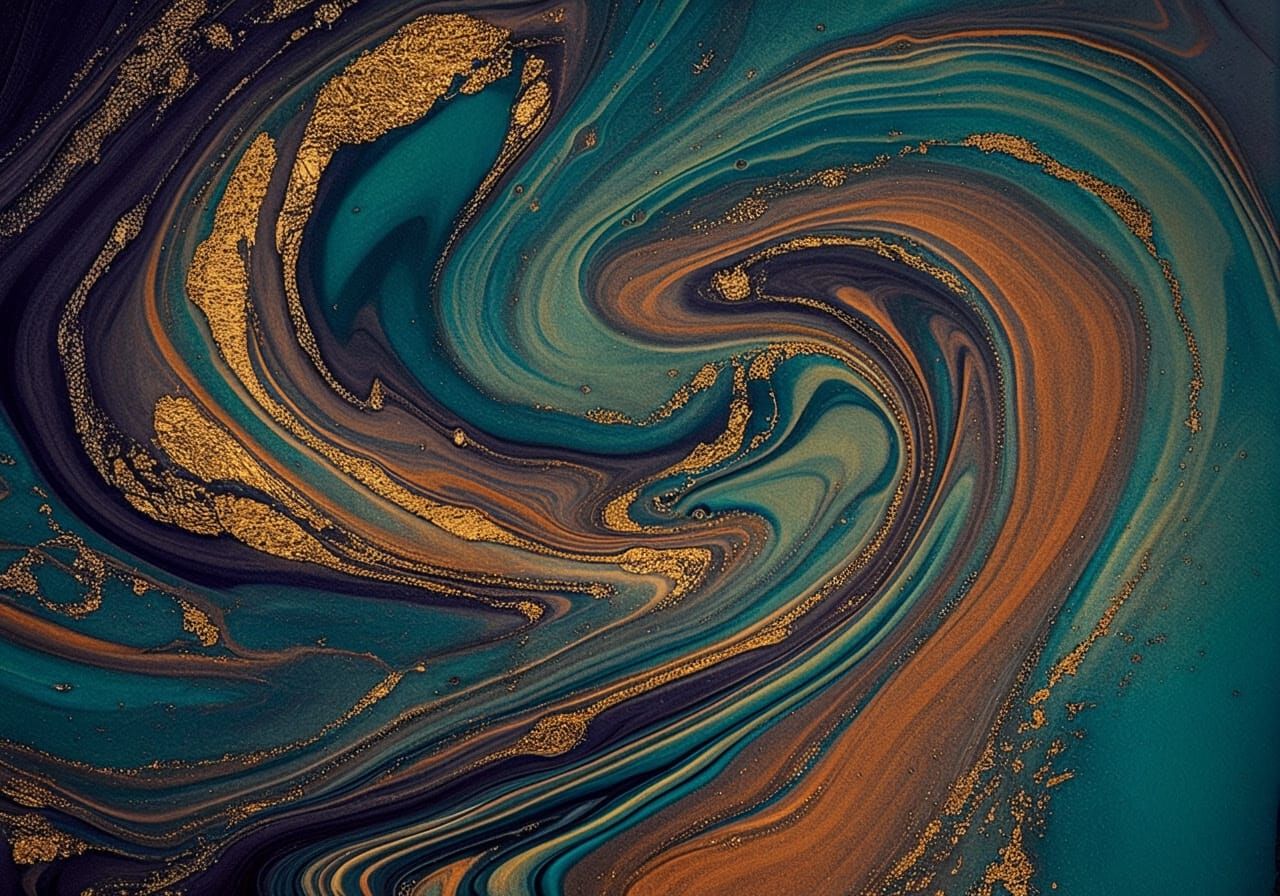 Take the Long Road into Night-Lit Early Whirlingtons