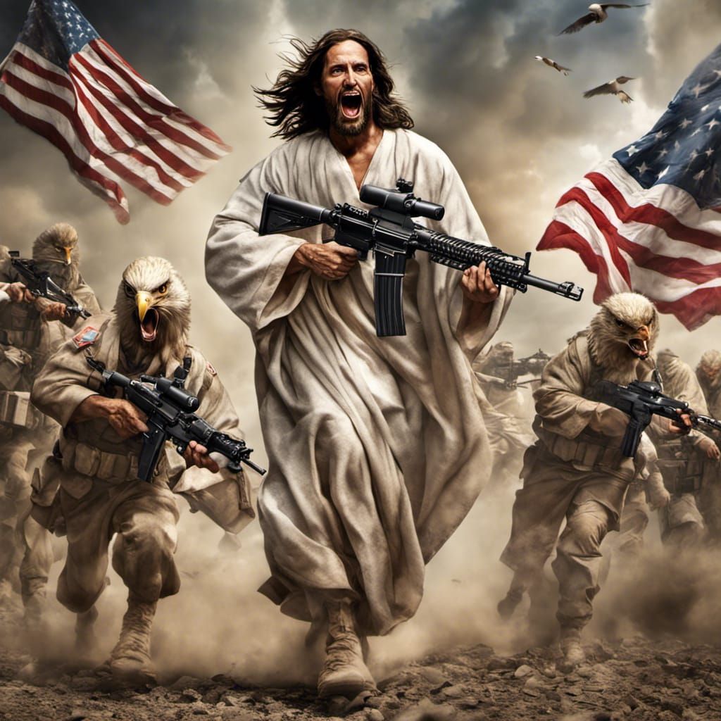 Onward Christian Soldiers II