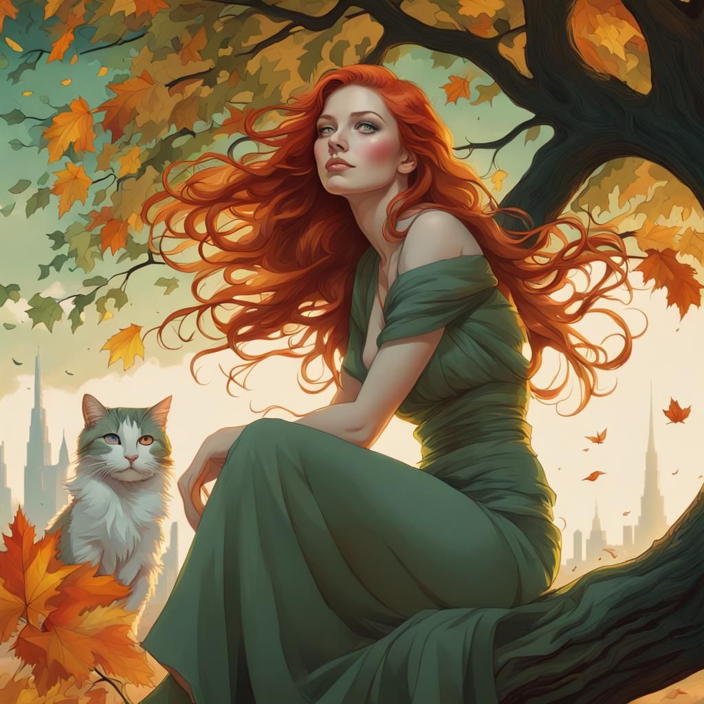 Autumn Contemplation