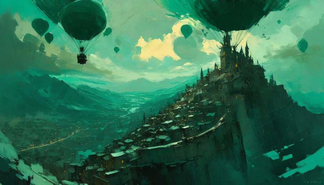 Imperial Flying Machines I