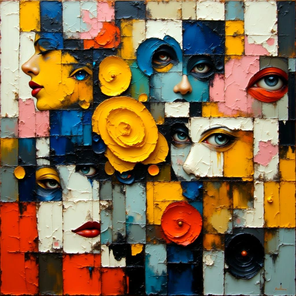 AI Art with Painterly and Akimora Styles