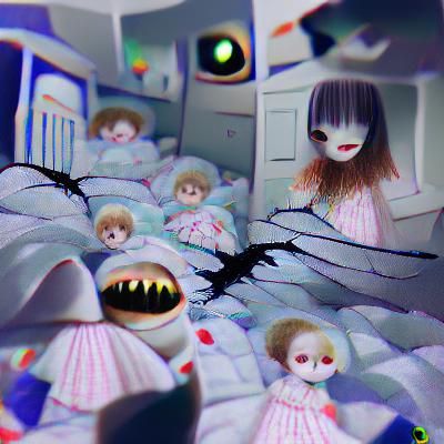 AI Generated Image From Simple Prompt