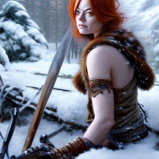 Viking Princess
