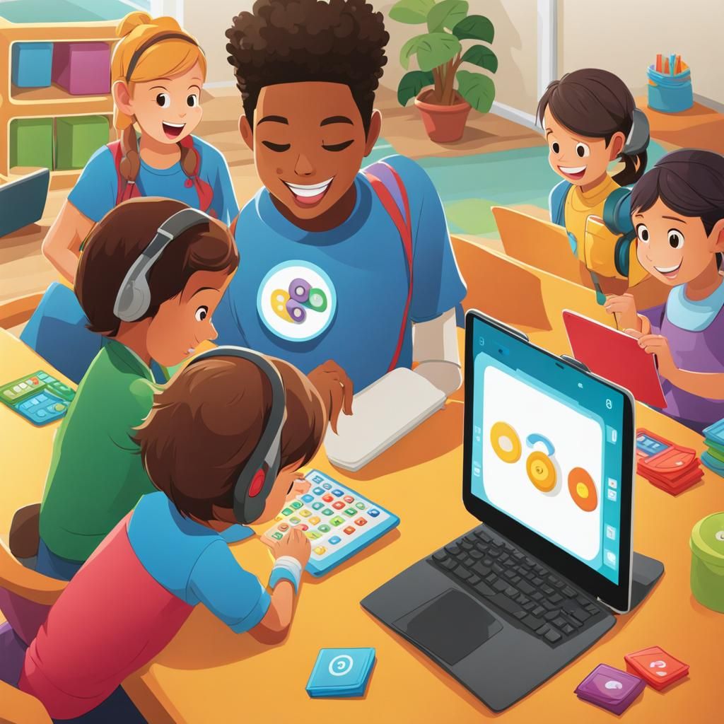 Engaging Kids with Fun and Interactive Coding