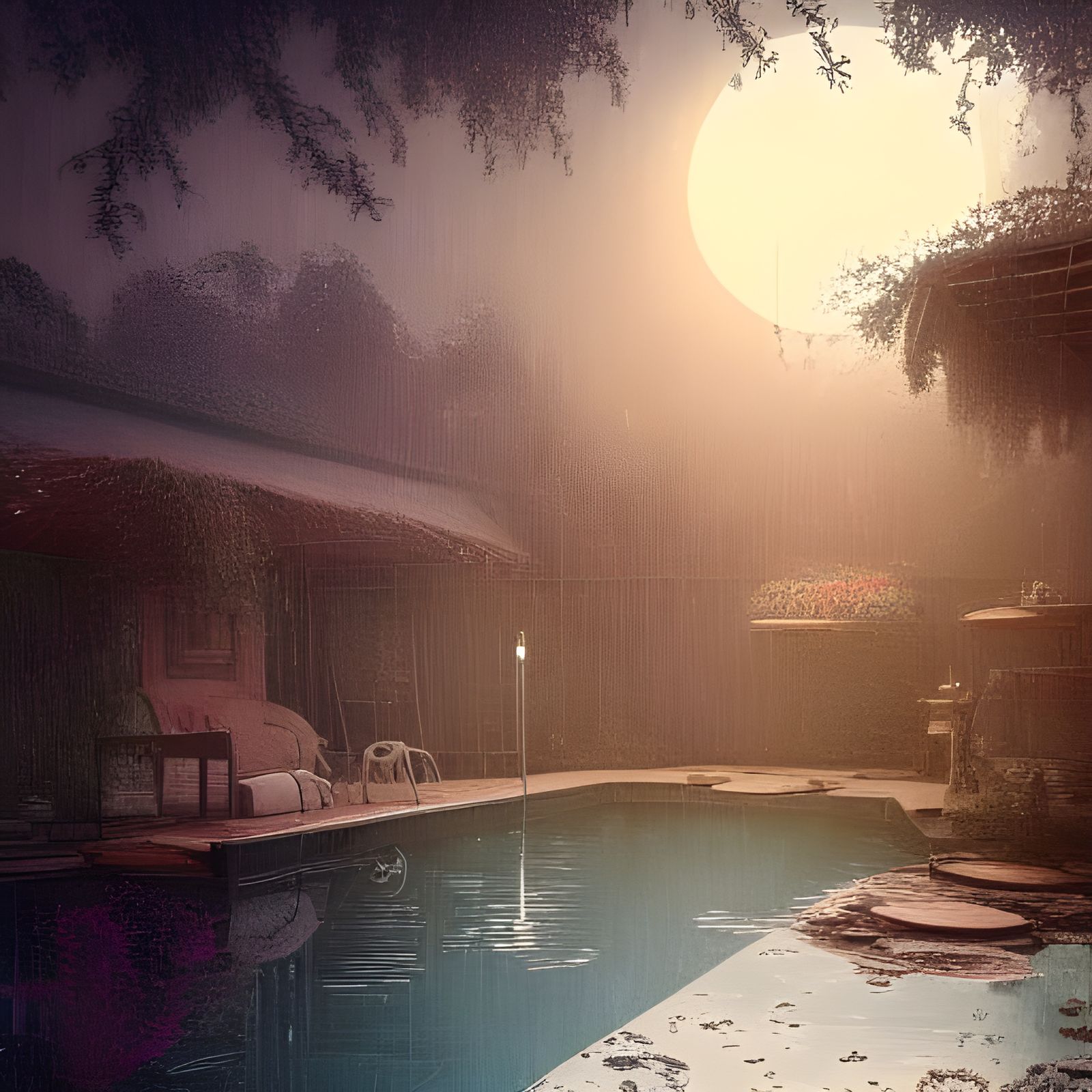 Moon Pool
