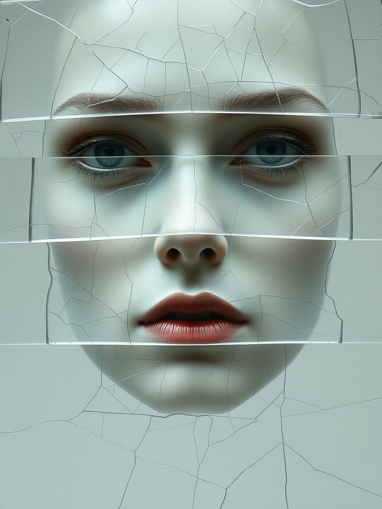 Through a Glass Darkly