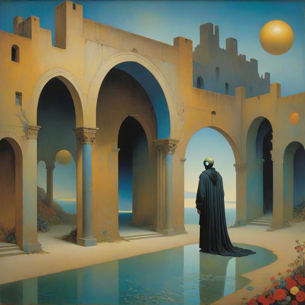 The Keeper of Memory
