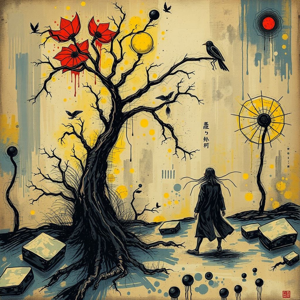 Xerophobia - Fear of dryness