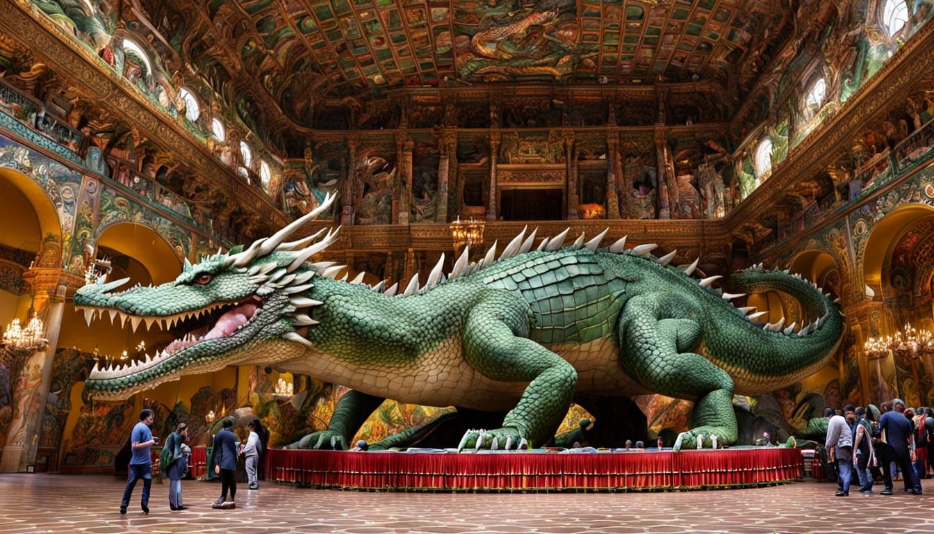 THE MUSEUM OF CRYPTOZOOLOGY