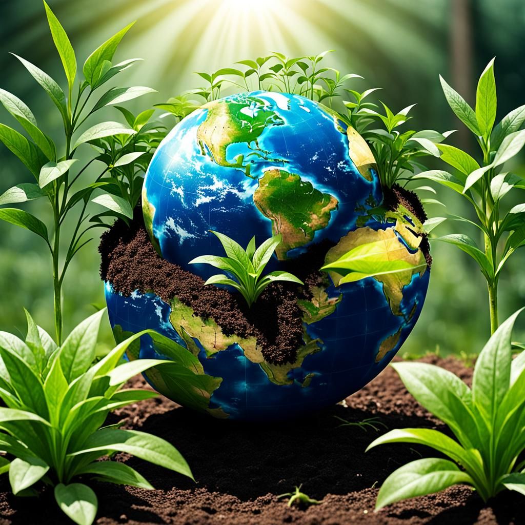 Planting Trees in Harmony: A World United