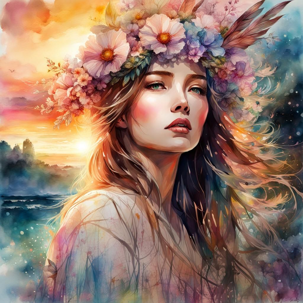 A walk Through Your Garden v1