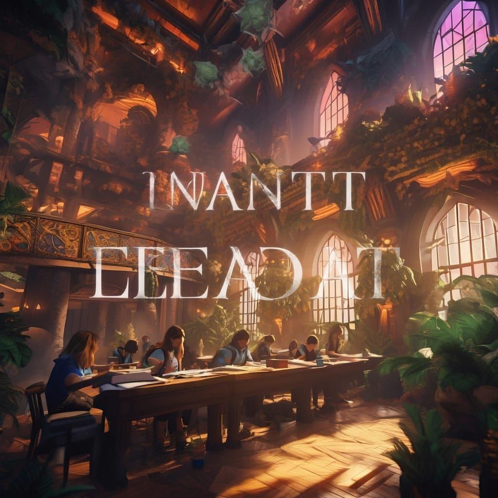 Fantasy Classroom: Students Solve Linear Programming Problem