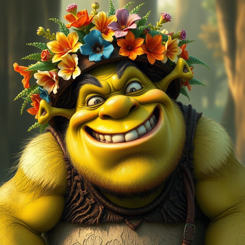 Happy Oger