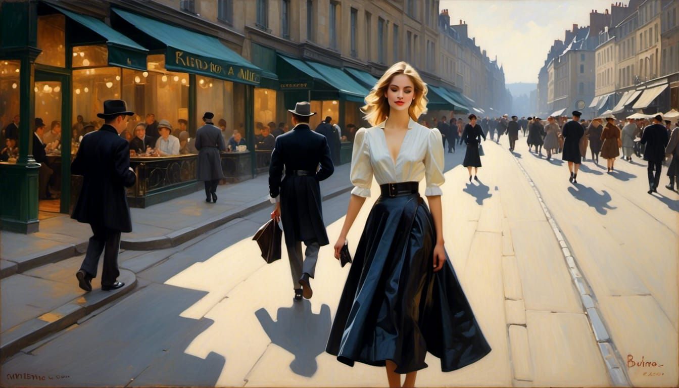 Echoes of a Piper's Song: A Vision of Melancholy