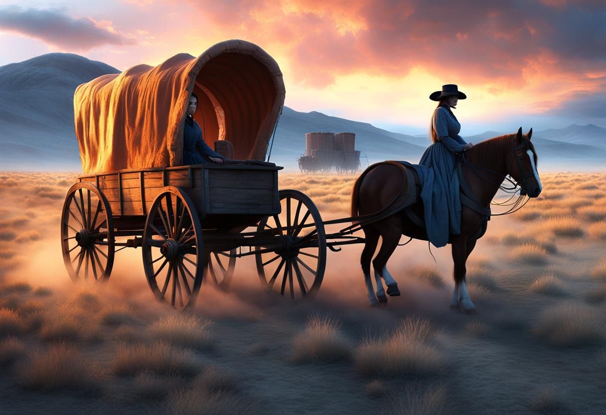 Ghost Woman's Journey: Surrealism on the Great Plains