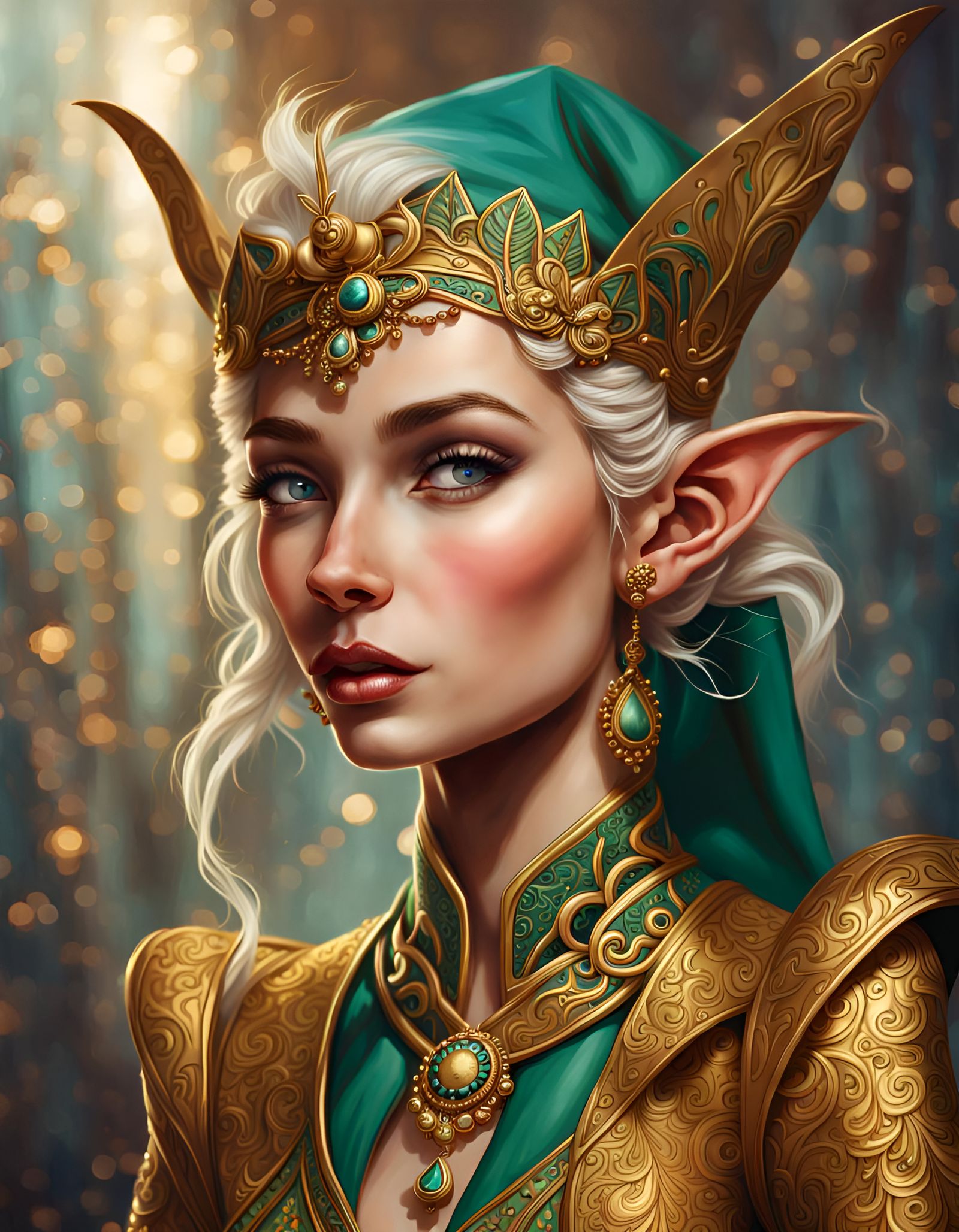 Elf Bella