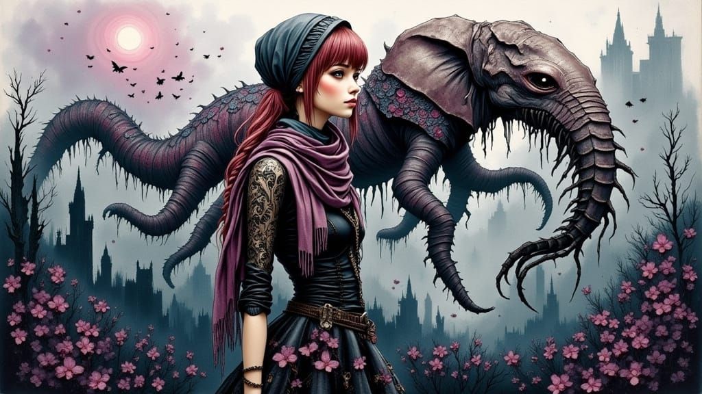 Betwixt The Air Itself