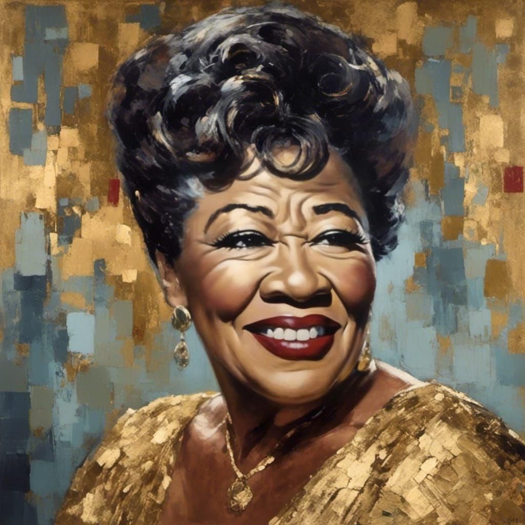 Ella Fitzgerald