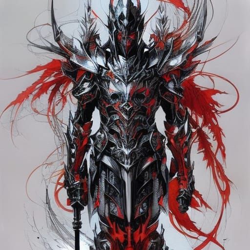 A red knight