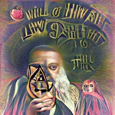 Abstract Interpretation of 'Do What Thou Wilt'