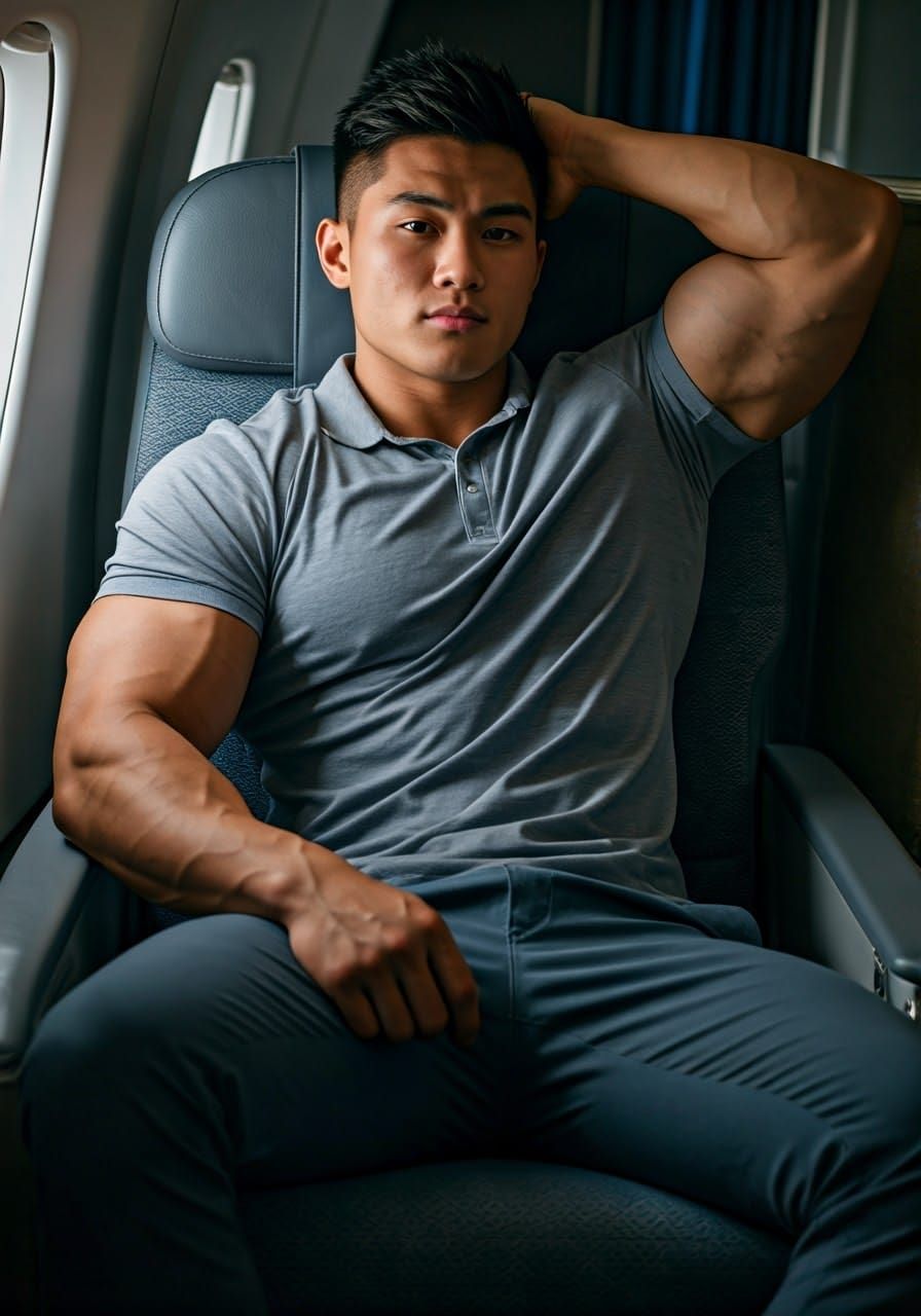 Mile-High Club Invitation
