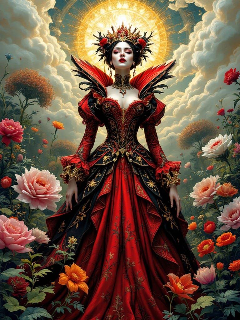 Red Queen 