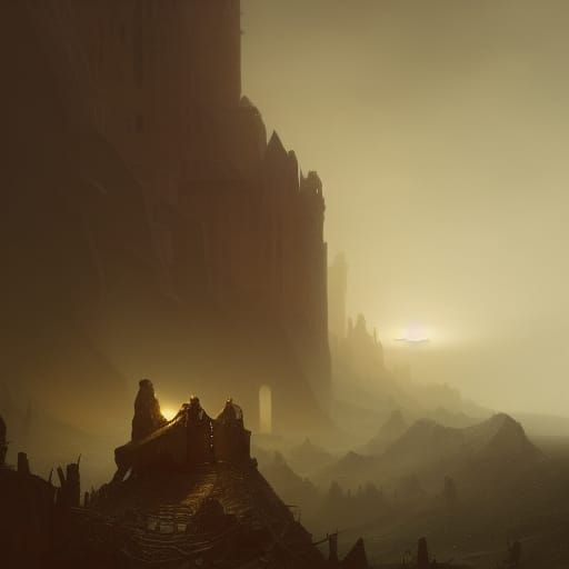 Homer and Virgil's Ghosts Instruct George Chapman