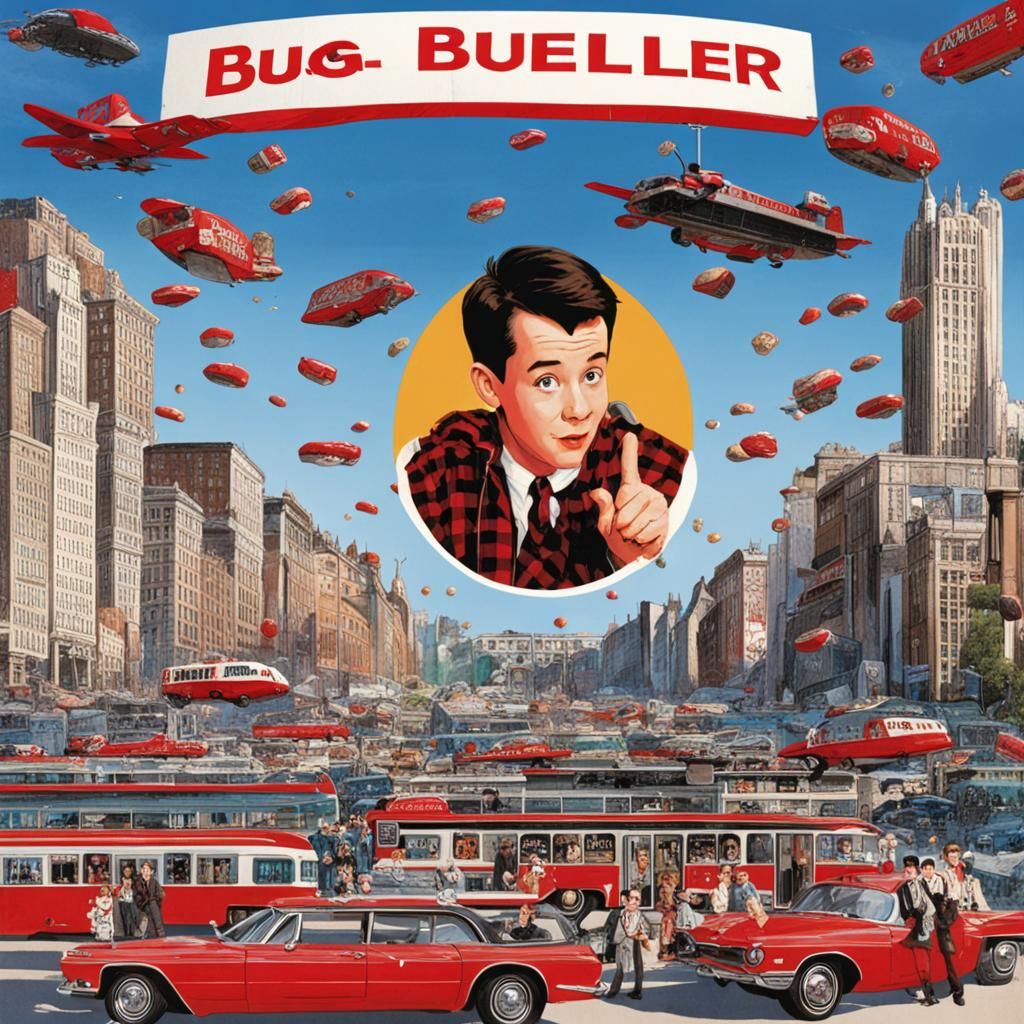 Bueller? An AI Interpretation