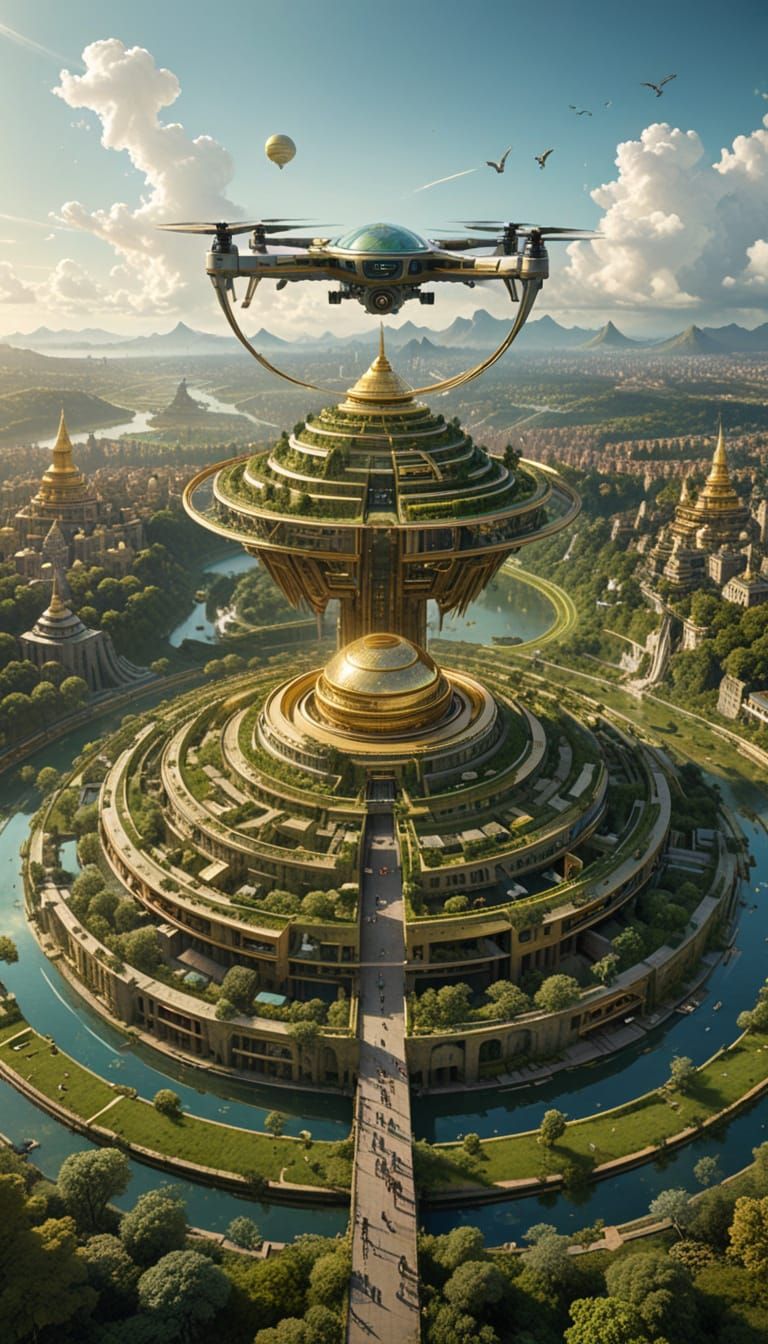 Big B is watching you!