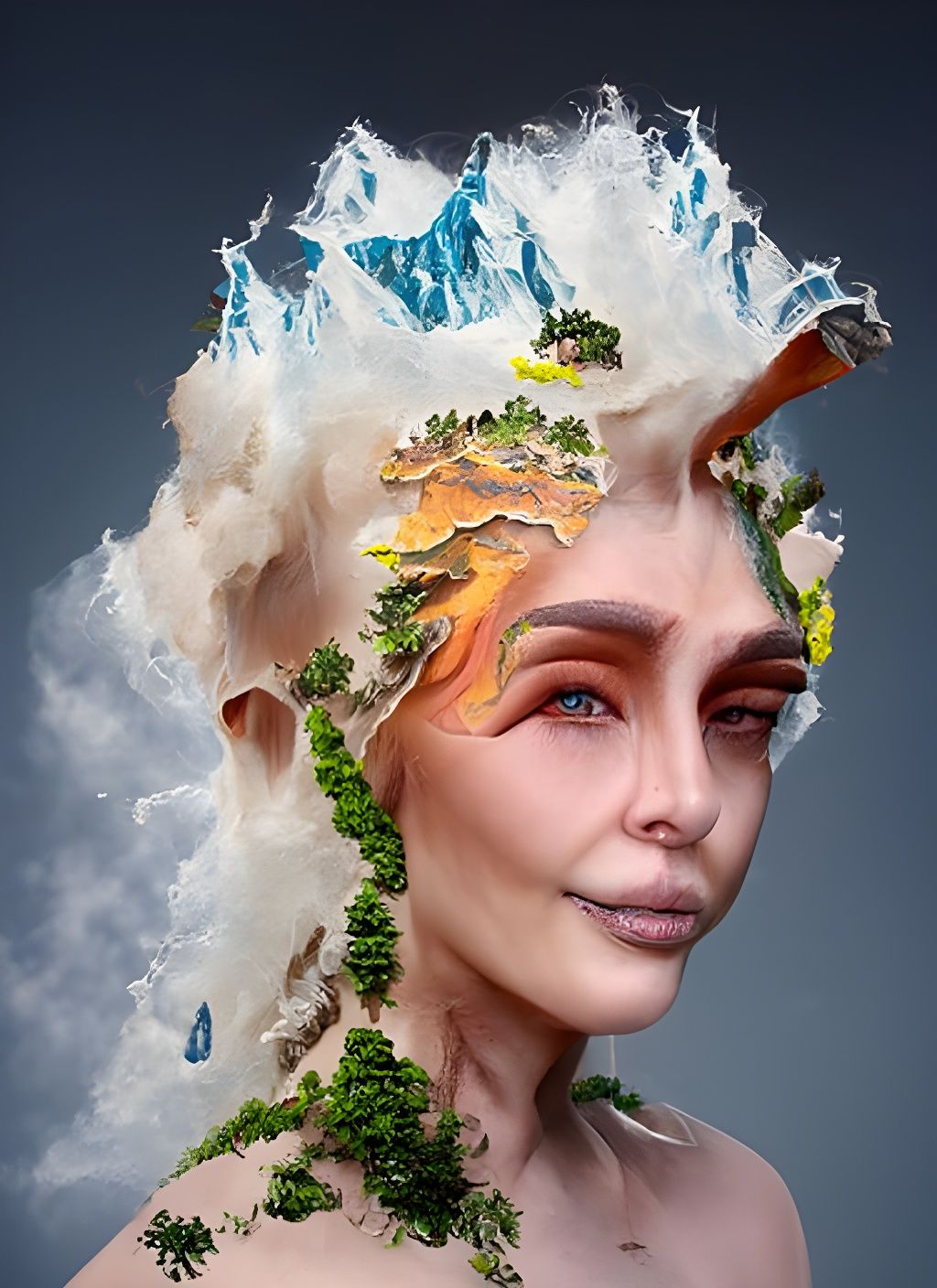 Mother earth