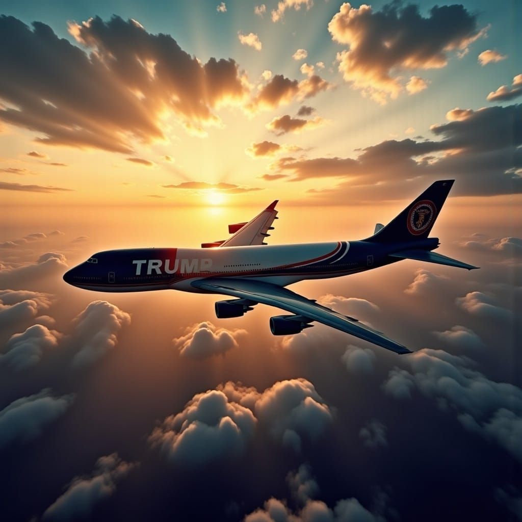 Majestic Air Force One