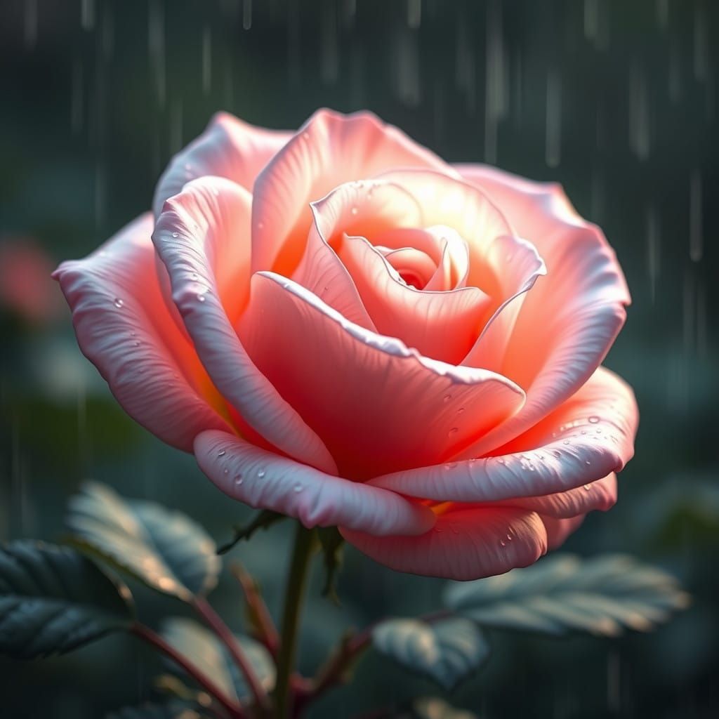 A Rose for Feeling Creative