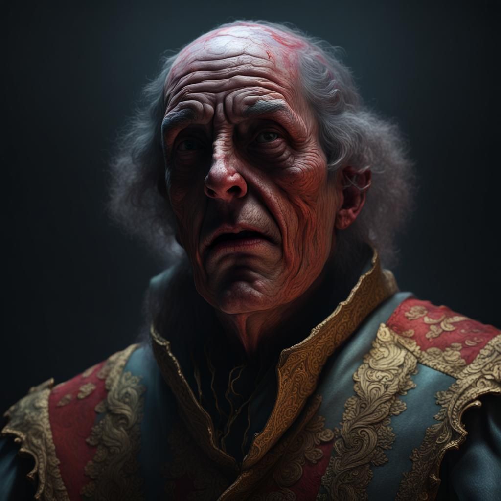 The nightmares of Francisco de Goya 1.1