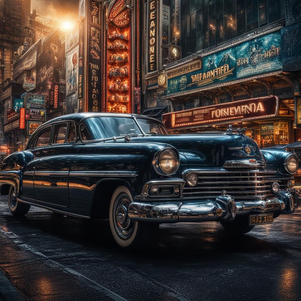 Hyperrealistic Movie Posters with Intricate Details