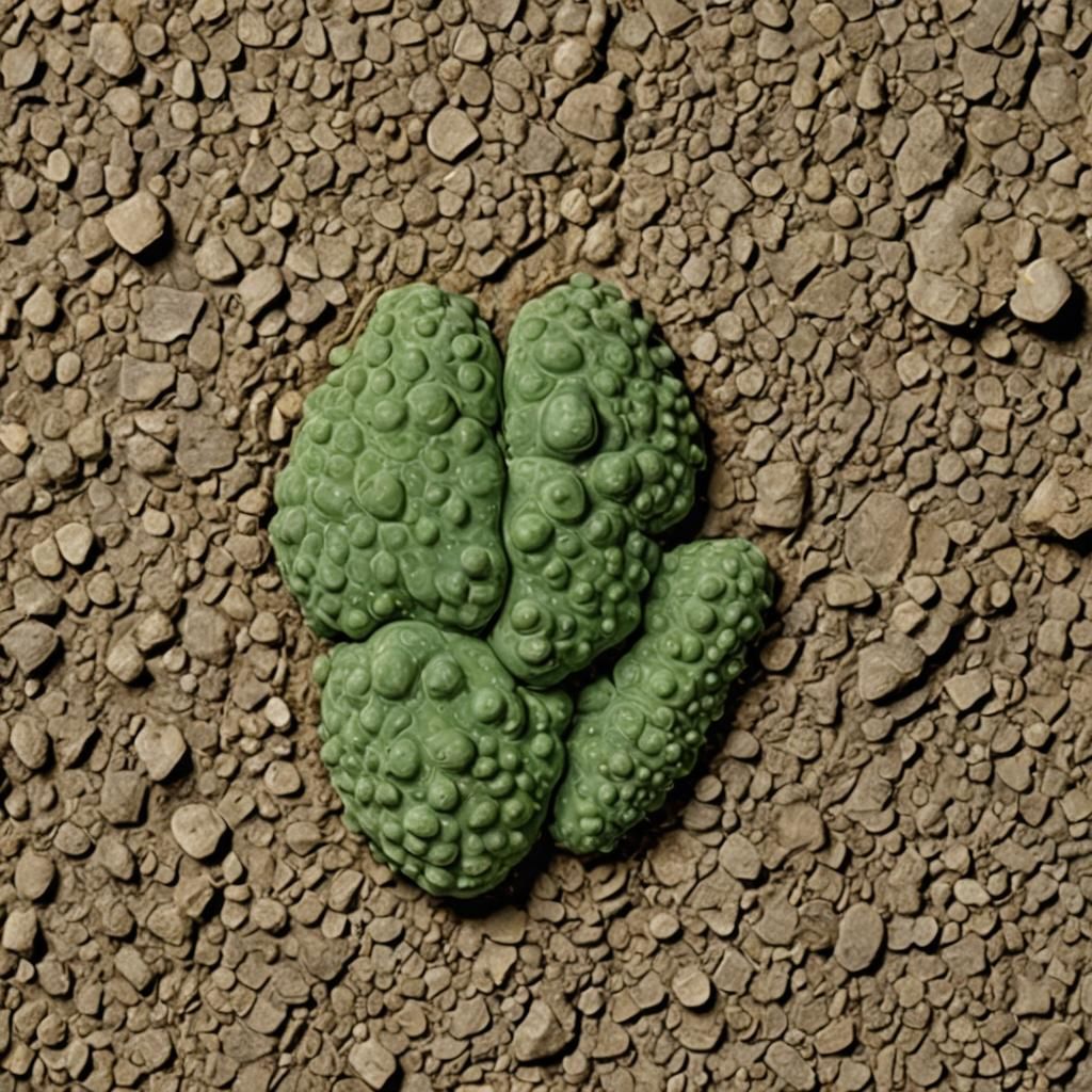 AI Interpretation of the Word Wart